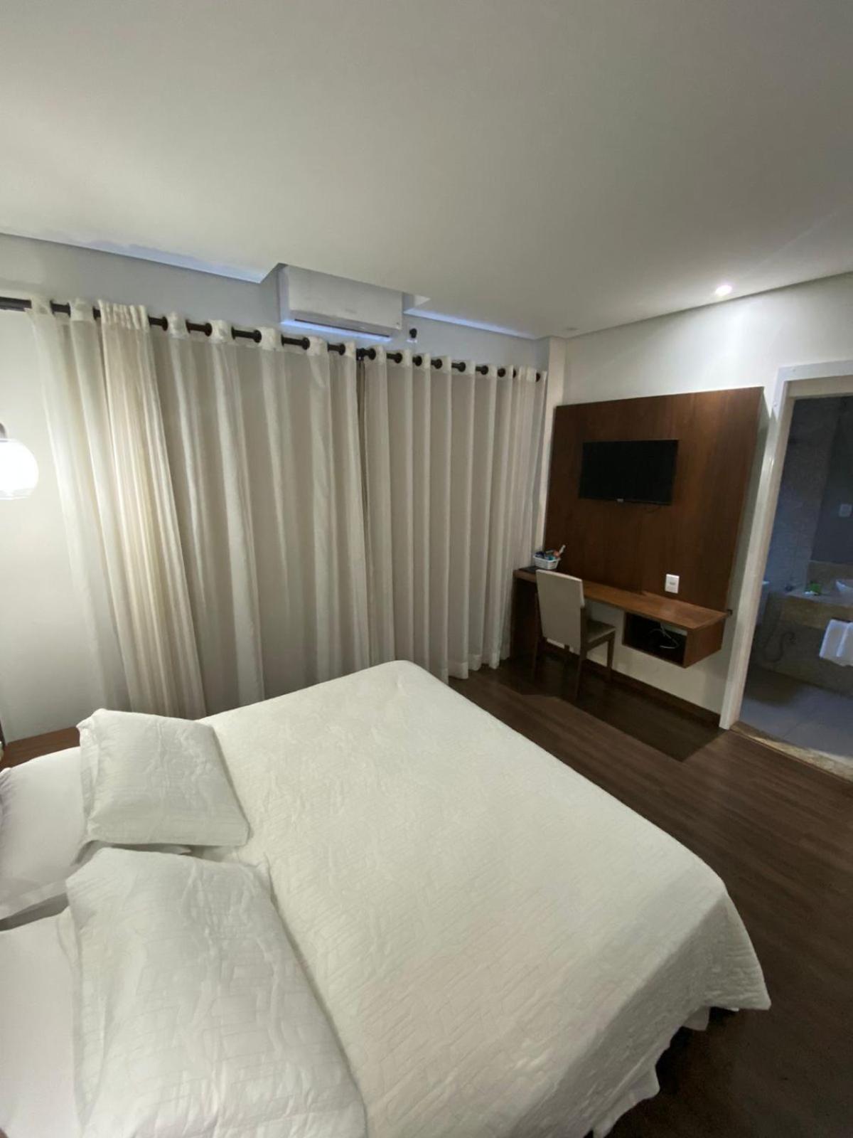 Hotel Recanto Dos Ipes Frutal Exterior foto